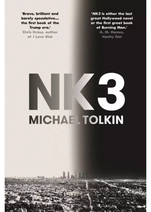 Michael (Author) Tolkin - NK3