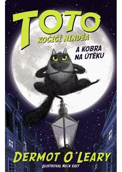 TOTO – Kočičí nindža a kobra na útěku