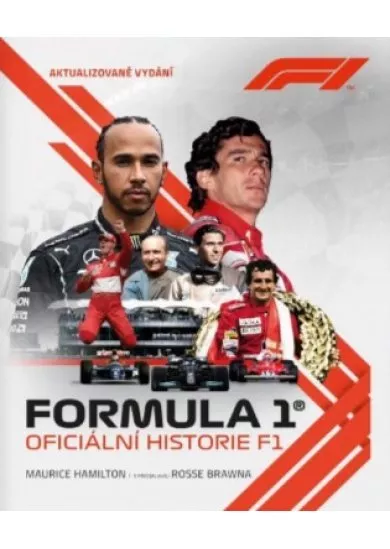 Formule 1 – Oficiální historie