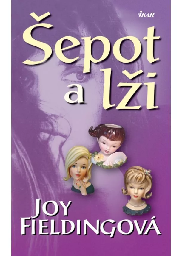 Joy Fieldingová - Šepot a lži