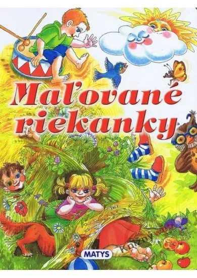 Maľované riekanky (Matys)