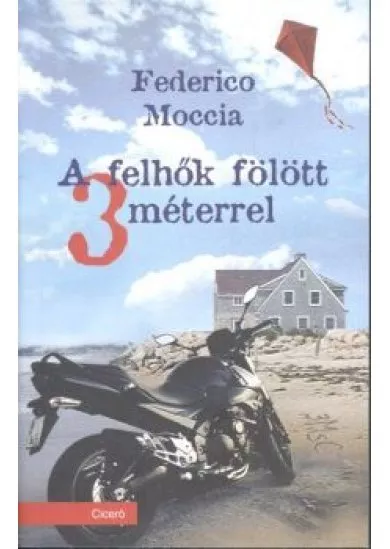 A FELHŐK FÖLÖTT 3 MÉTERREL