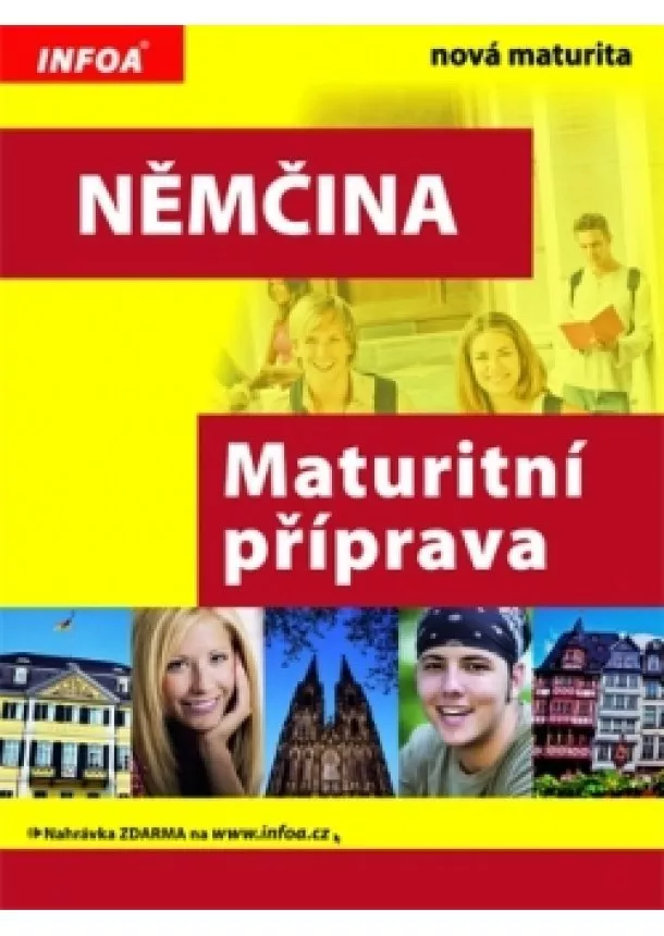 Magdalena Ptak, Rink Anna - Němčina - maturitní příprava