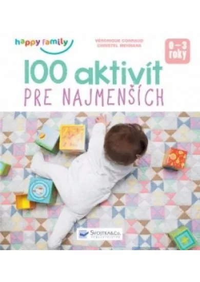 100 aktivít pre najmenších