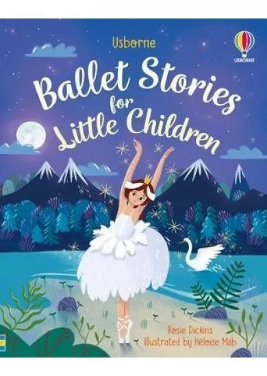 Ballet Stories for Little Children