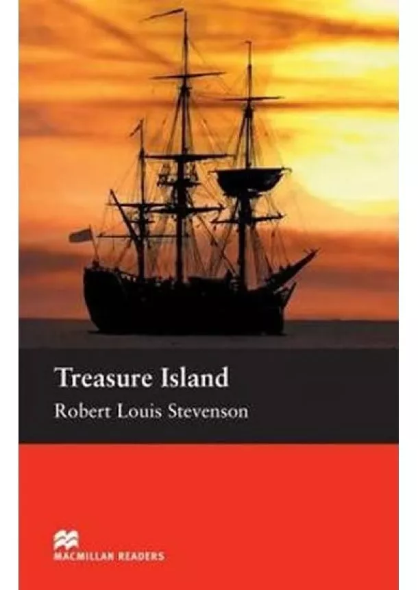 Robert Louis Stevenson - Macmillan Readers Elementary: Treasure Island