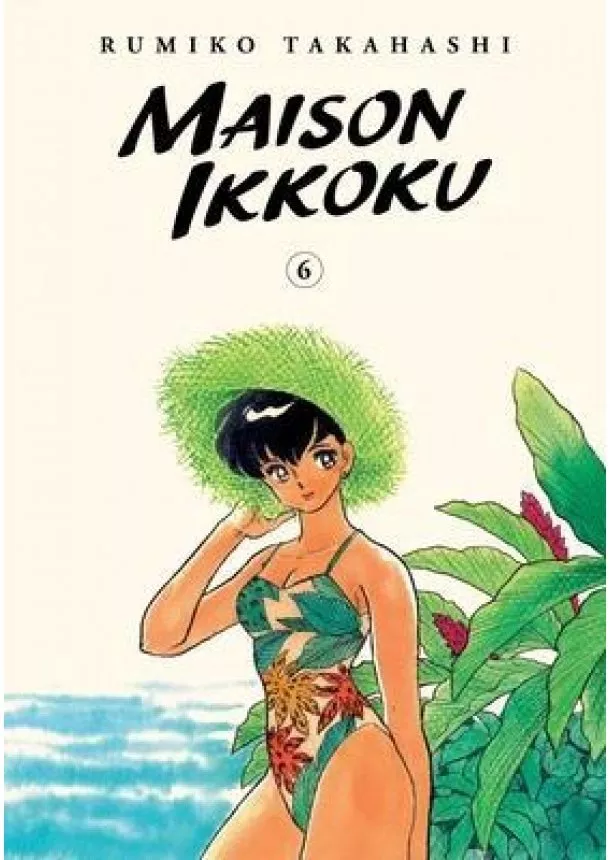 Rumiko Takahashi - Maison Ikkoku 6