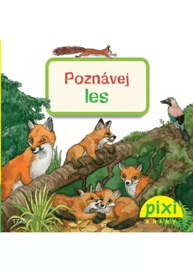 Poznávej les