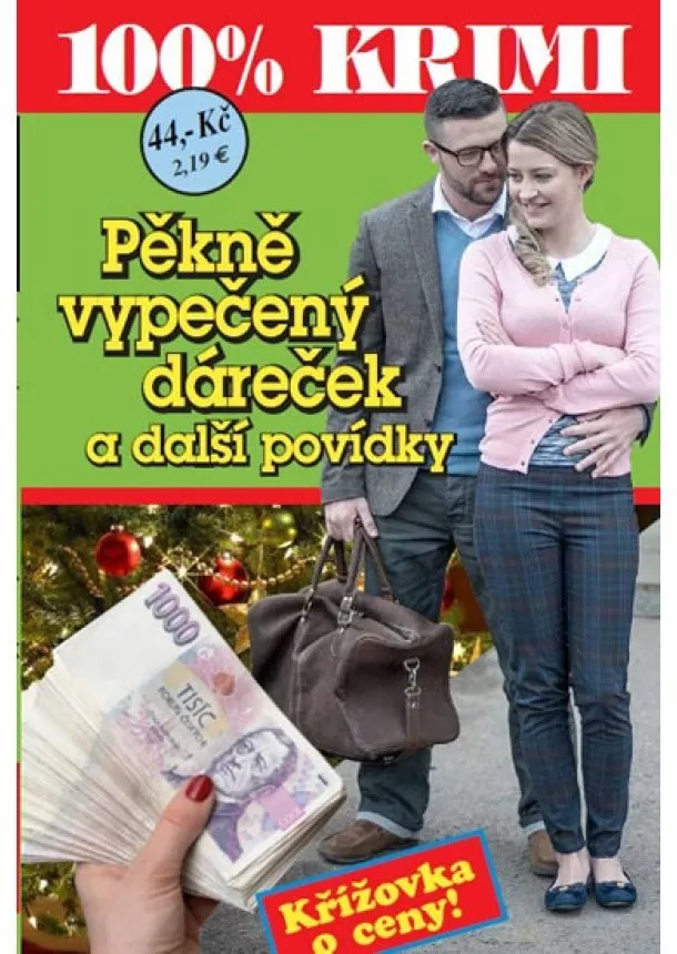 Marie Formáčková, Jan Beer - Pěkně vypečený dáreček a další povídky