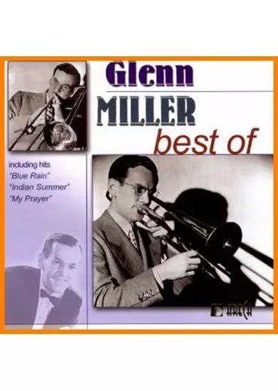 G. Miller - Best of - CD