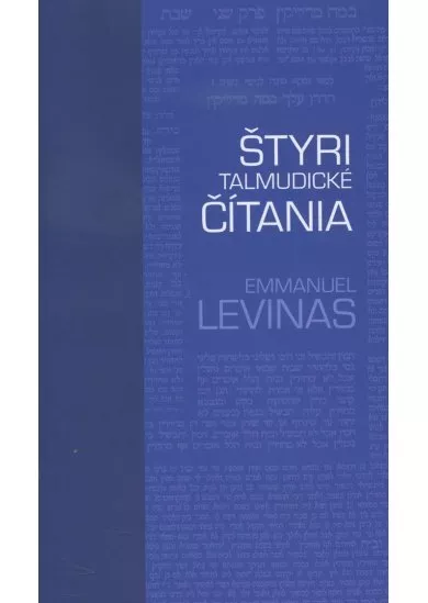 Štyri talmudické čítania