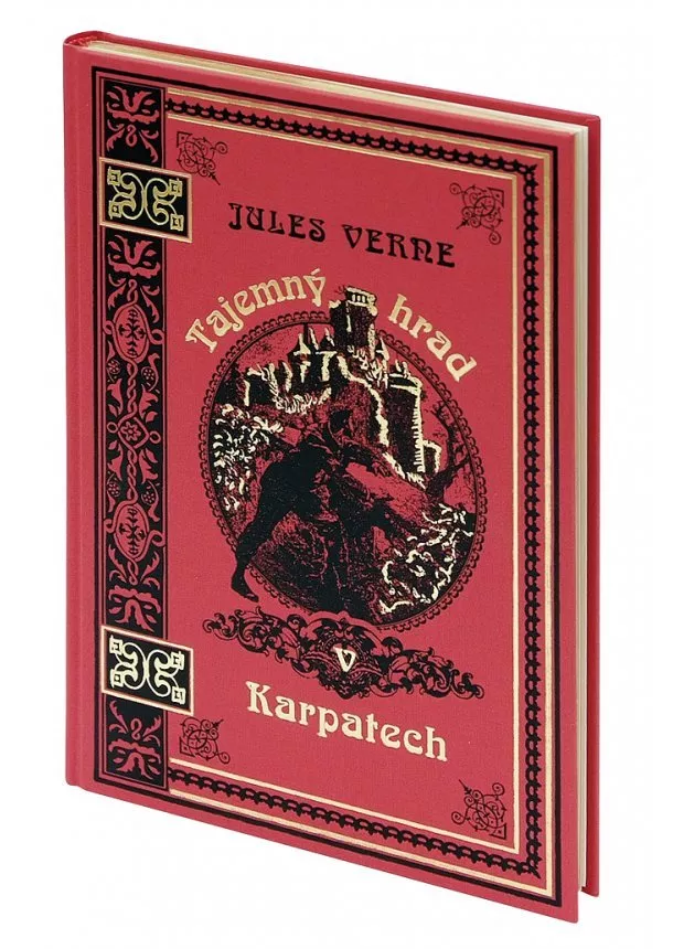 Jules Verne - Tajemný hrad v Karpatech