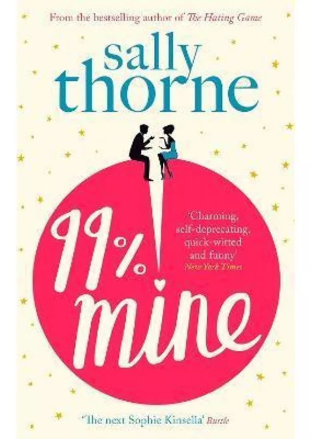 Sally Thorne - 99% Mine