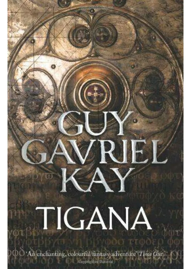 Guy Gavriel Kay - Tigana