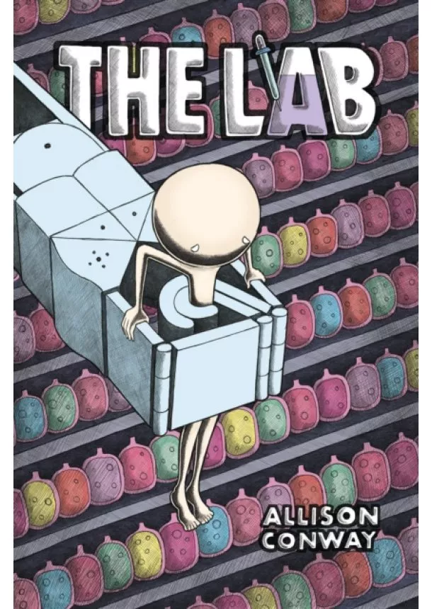 Allison Conway - The Lab