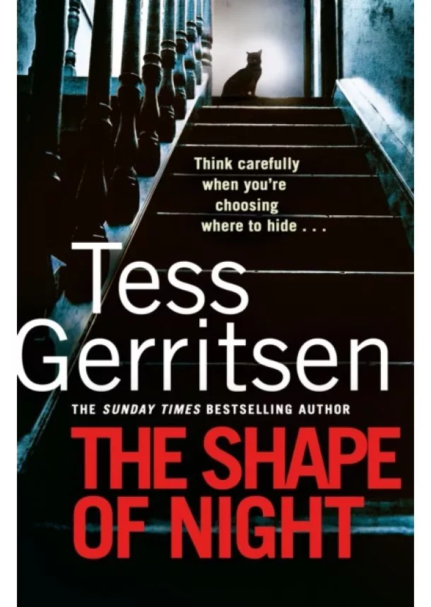 Tess Gerritsen - The Shape of Night