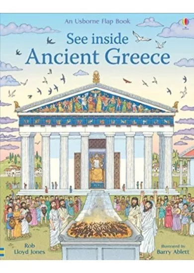 See Inside Ancient Greece