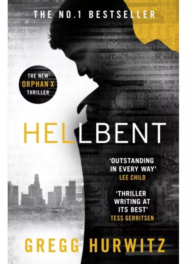 Gregg Hurwitz - Hellbent