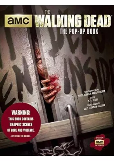 Walking Dead Pop-Up Survival Guide