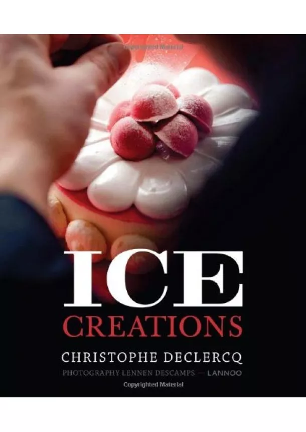 Christophe Declerq - Ice Creations