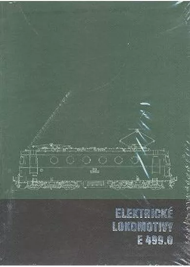 Elektrické lokomotivy E 499.0 - komplet