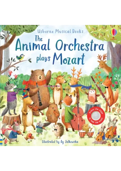 The Animal Orchestra Plays Mozart