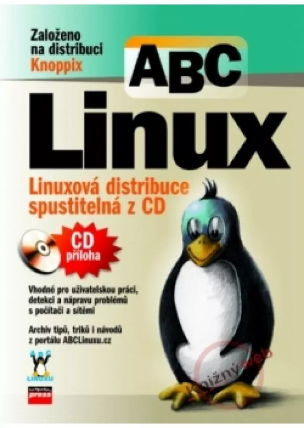 Robert Krátký, Vlastimil Ott - ABC Linux