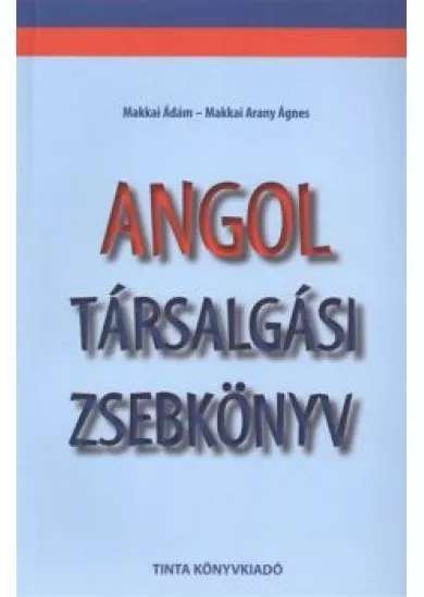 ANGOL TÁRSALGÁSI ZSEBKÖNYV