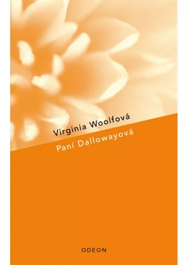 Virginia Woolfová - Paní Dallowayová - 4. vydání