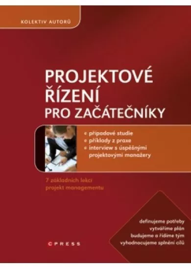 Projektové řízení pro začátečníky