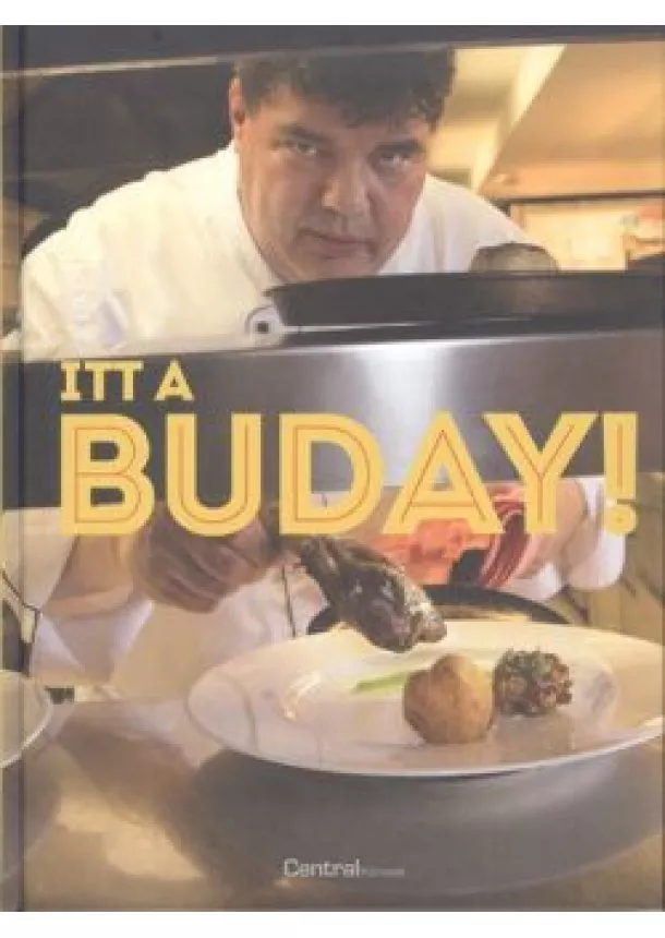 BUDAY PÉTER - ITT A BUDAY!