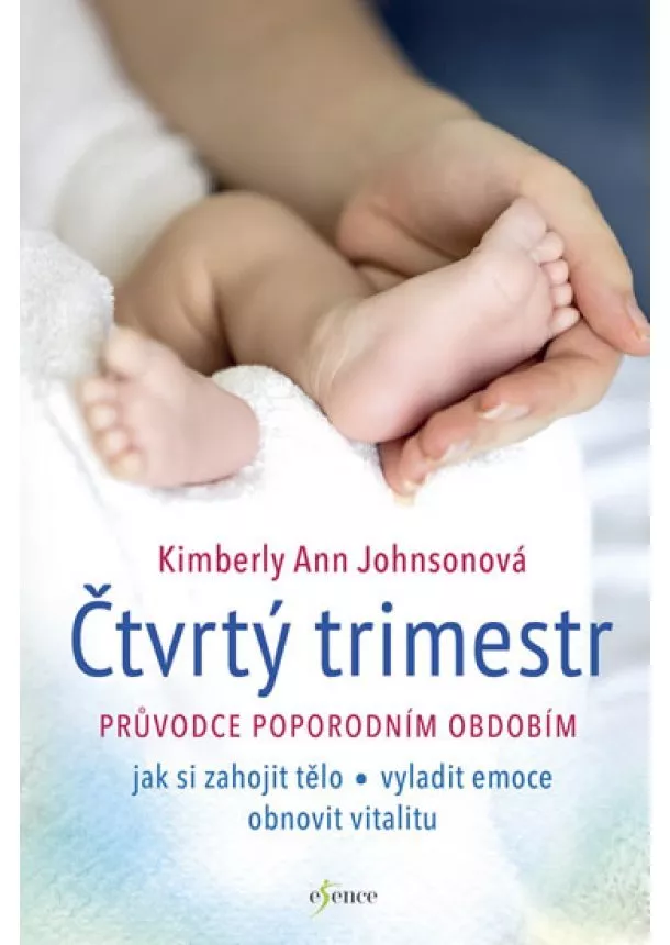 Kimberly Ann Johnsonová - Čtvrtý trimestr