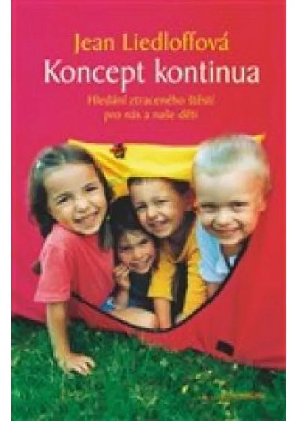 Jean Liedloffová - Koncept kontinua