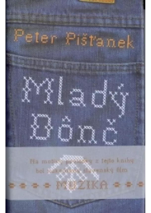 Pišťanek Peter - Mladý Dônč