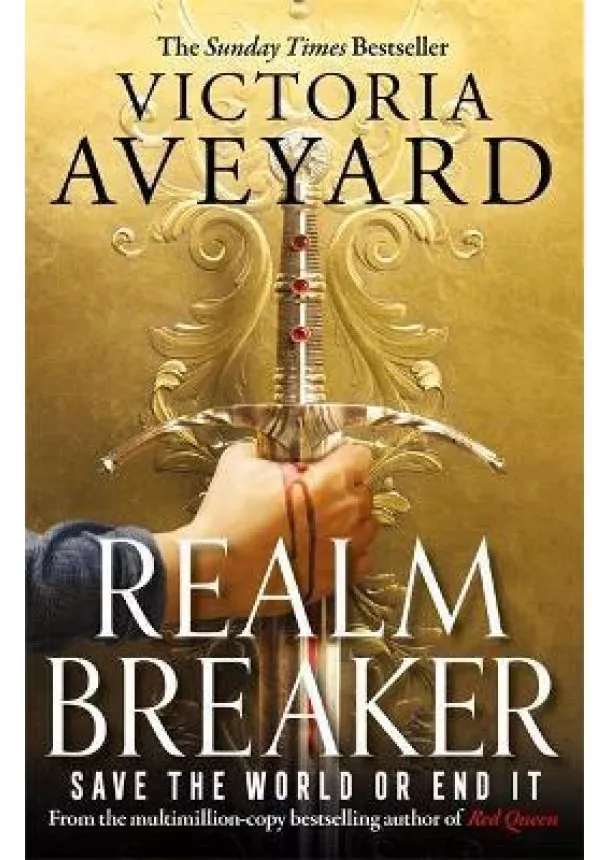 Victoria Aveyard - Realm Breaker