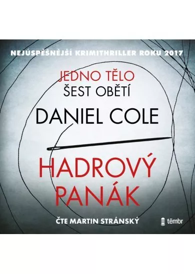 Hadrový panák - 2. vydání - audioknihovna