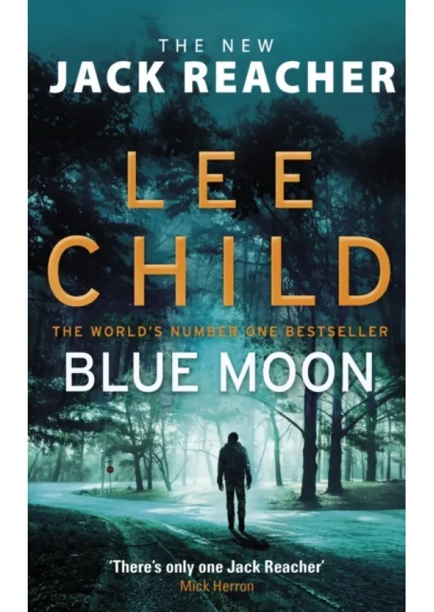 Lee Child - Blue Moon