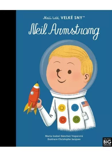 Malí lidé, velké sny: Neil Armstrong