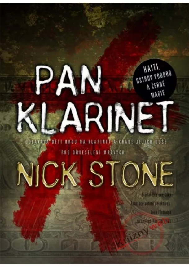 Nick Stone - Pan Klarinet