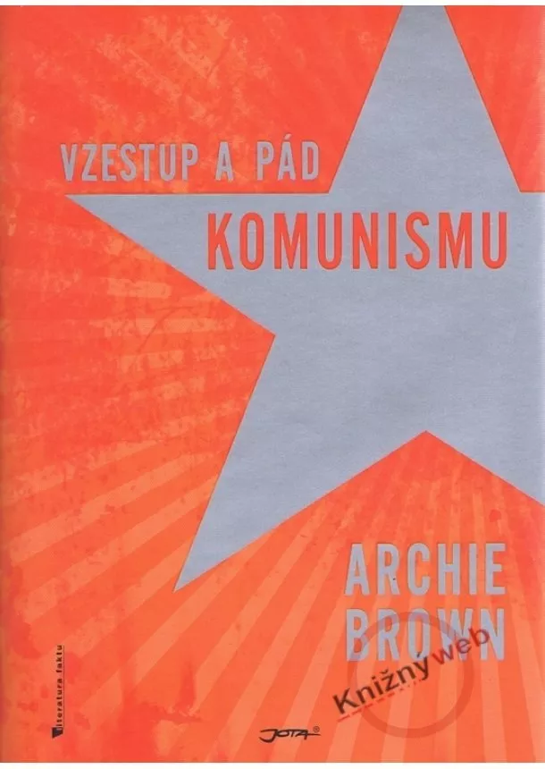 Archie Brown - Vzestup a pád komunismu