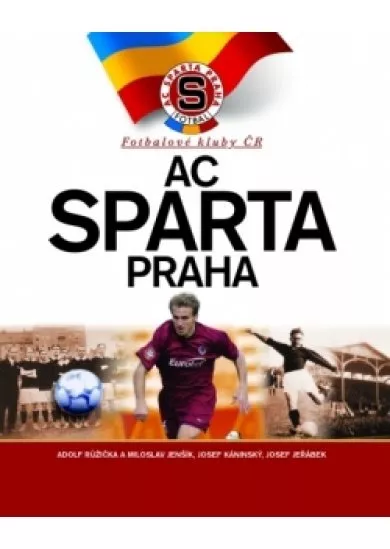 Fotbalové kluby ČR - AC Sparta Praha