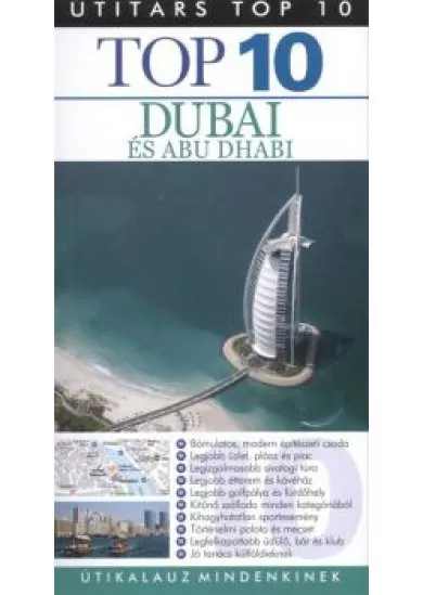 DUBAI ÉS ABU DHABI