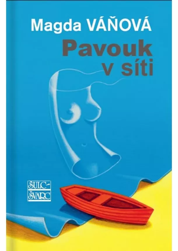 Magdalena Váňová - Pavouk v síti