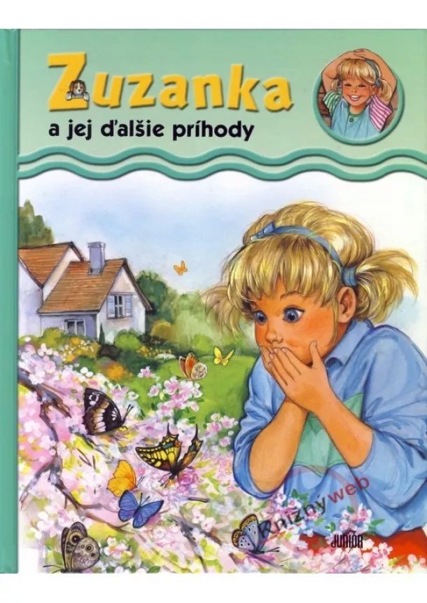 Piere Couronne - Zuzanka a jej ďalšie príhody