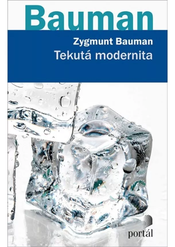 Zygmunt Bauman - Tekutá modernita