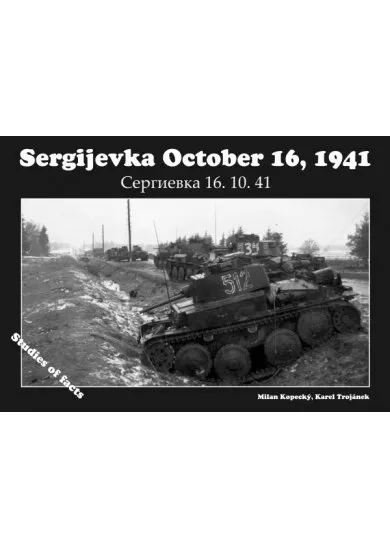 Sergijevka October 16, 1941 - Studies of facts – SF 01