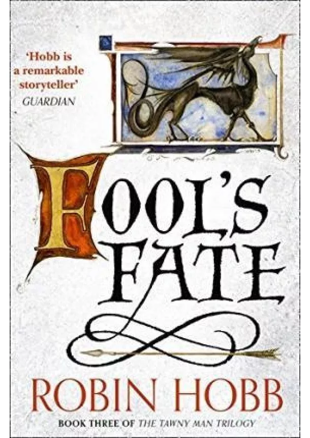 Hobb Robin - Fool´s Fate