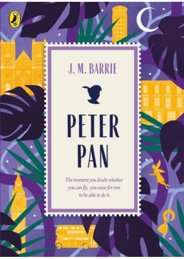 Sir J. M. Barrie - Peter Pan