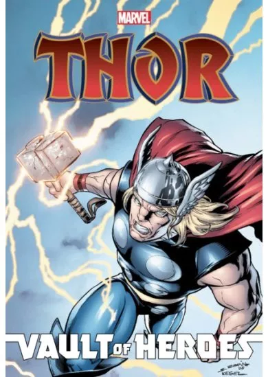 Marvel Vault Of Heroes Thor