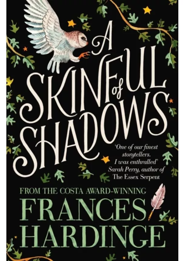 Frances Hardinge - A Skinful of Shadows